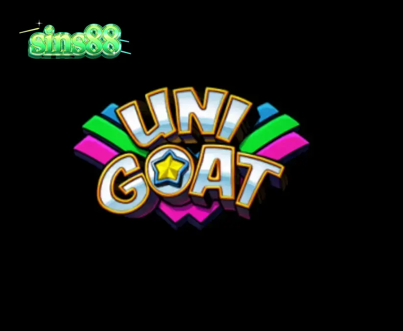 Tampilan visual slot Unigoat dengan elemen fantasi dan kambing ajaib