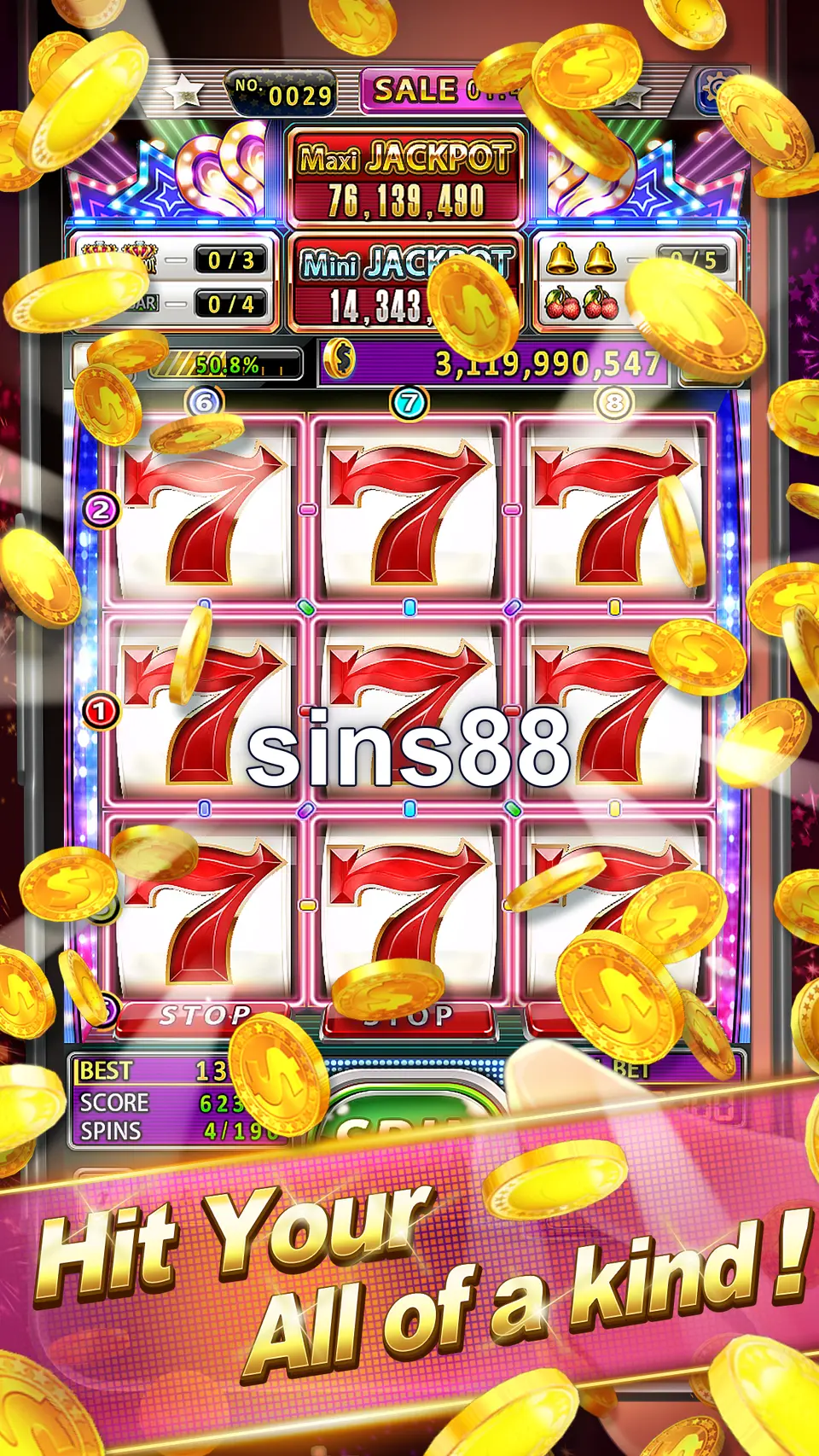 sins88 Unduh