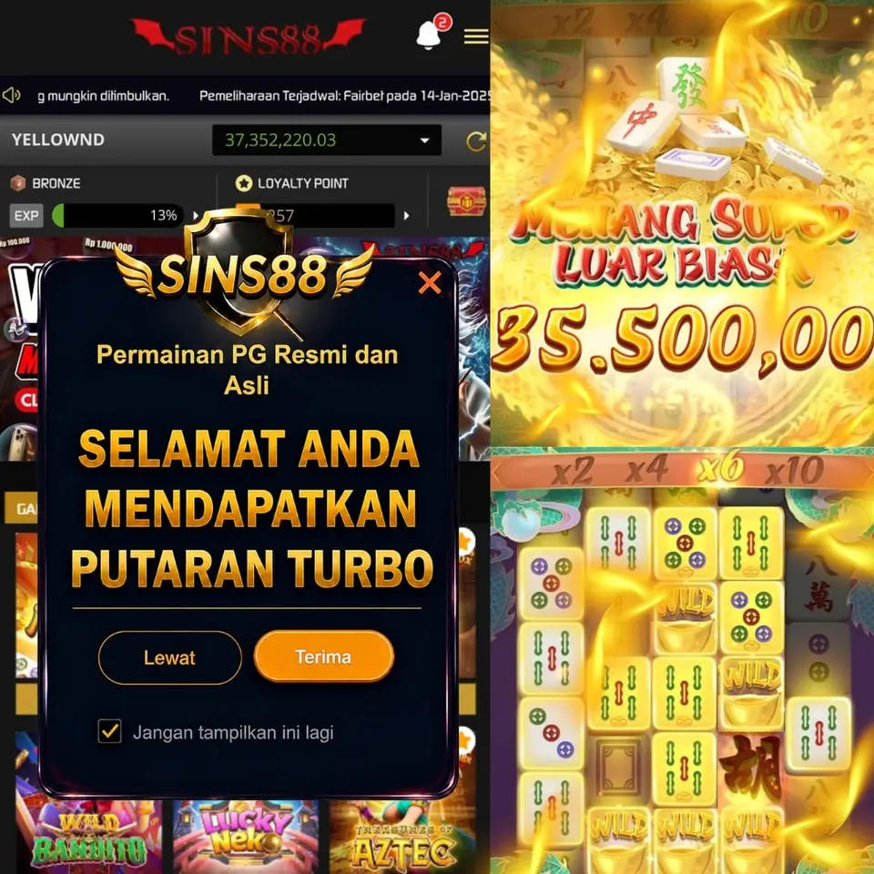 sins88 Masuk