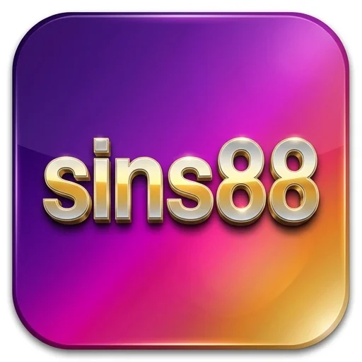 sins88 Logo - Resmi