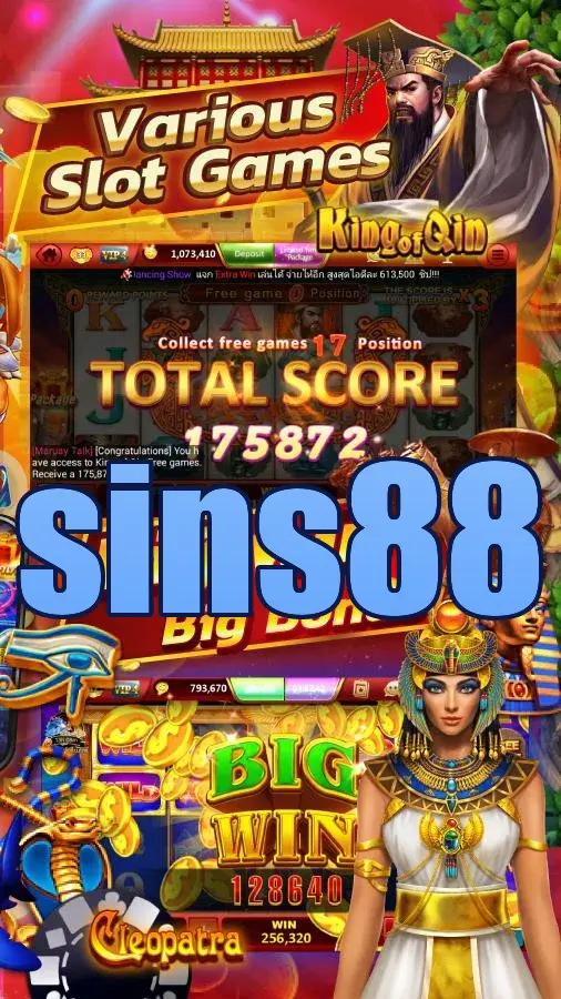 sins88 Preview - Resmi Unduh
